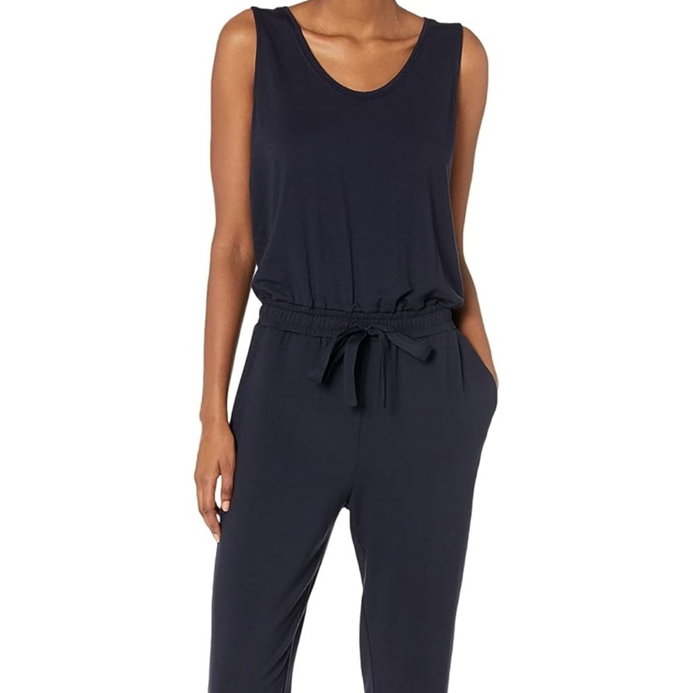 Women’s, Small, Black, Jumpsuit by Daily Ritual